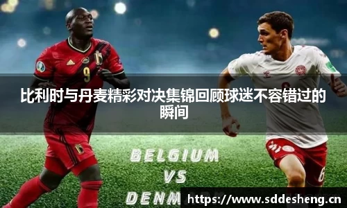 比利时与丹麦精彩对决集锦回顾球迷不容错过的瞬间